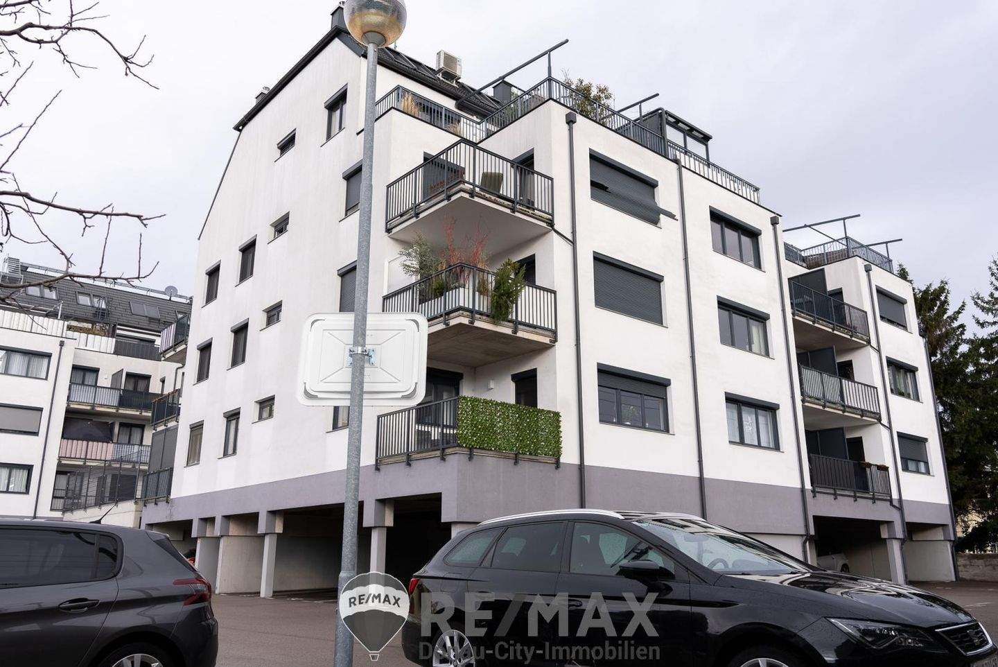 2 rooms Apartment in Tulln an der Donau, Austria No. 154413