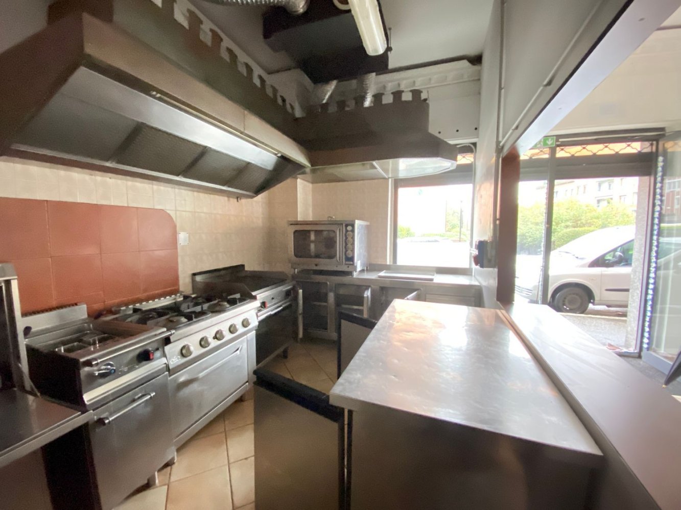 80m² Commercial property in Bergamo, Italy No. 199987