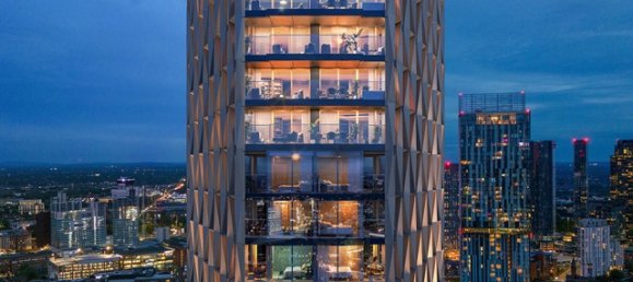 2 Schlafzimmer Wohnung in Manchester, United Kingdom, Nr. 3078 20