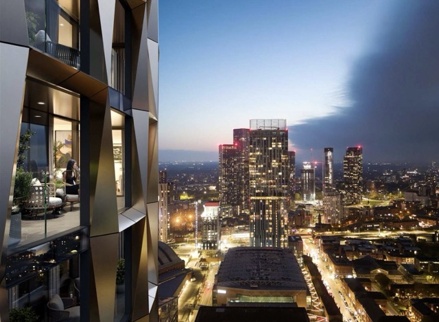 2 Schlafzimmer Wohnung in Manchester, United Kingdom, Nr. 3078