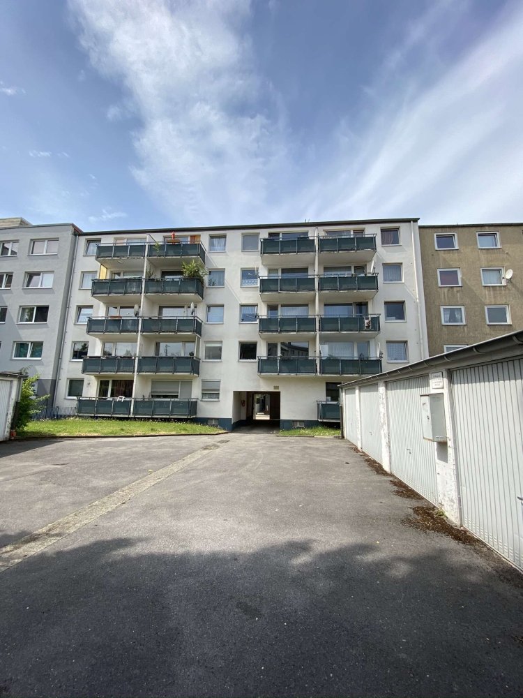 2 bedrooms Apartment in Aachen, Germany No. 113501