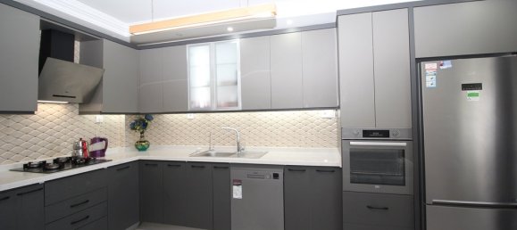 Villa de 3+1 en Alanya, Turkey No. 18002 2