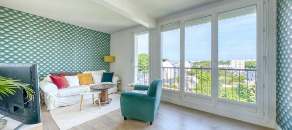 Apartamento de 2 dormitorios en Rennes, France No. 361090 3
