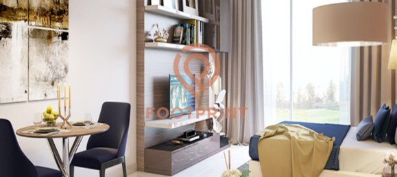 Квартира с 1 спальней в Дубай, ОАЭ № 24222 4