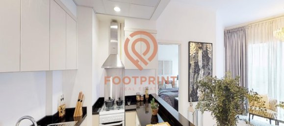 Квартира с 1 спальней в Дубай, ОАЭ № 24222 9