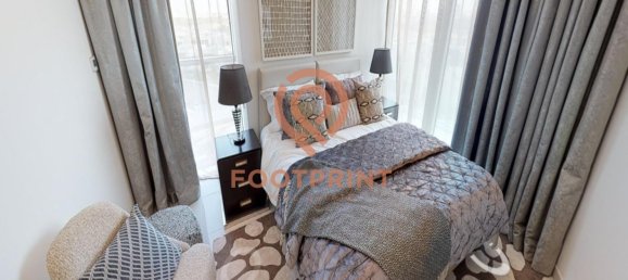 Квартира с 1 спальней в Дубай, ОАЭ № 24222 6