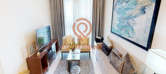 Квартира с 1 спальней в Дубай, ОАЭ № 24222 2