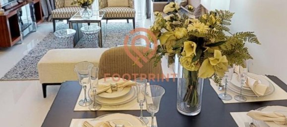 Квартира с 1 спальней в Дубай, ОАЭ № 24222 3