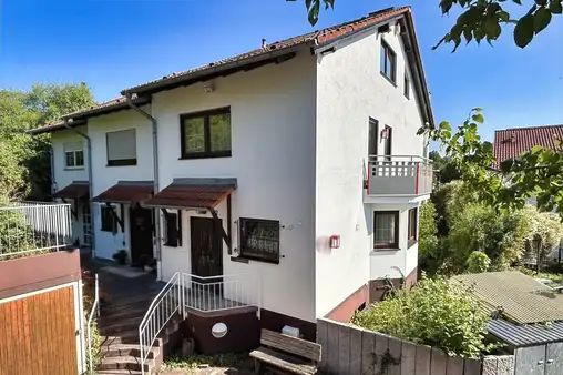 Adosado de 5 habitaciónes en Stuttgart, Germany No. 364717