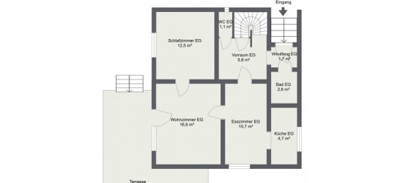 Casa de 6 habitaciónes en Leoben, Austria No. 81937 17