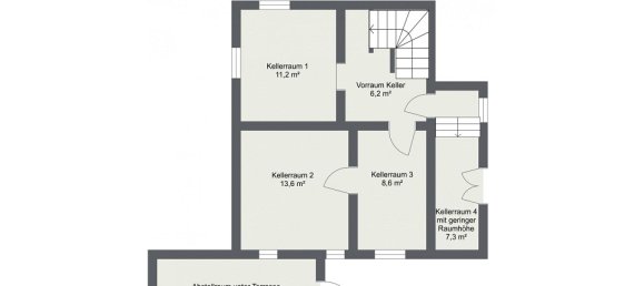 Casa de 6 habitaciónes en Leoben, Austria No. 81937 16
