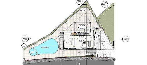 4 chambres Villa à Germasogeia, Cyprus No. 10704 4