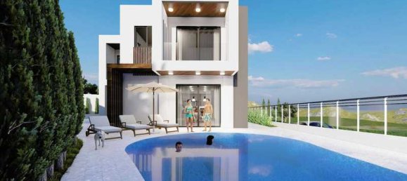 4 chambres Villa à Germasogeia, Cyprus No. 10704 8