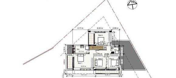 4 chambres Villa à Germasogeia, Cyprus No. 10704 3