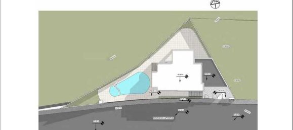 4 chambres Villa à Germasogeia, Cyprus No. 10704 2