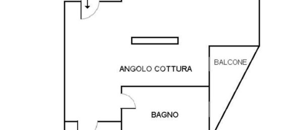 2غرفة شقة في Pescara, Italy رقم 278076 12