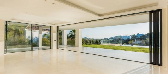 5 chambres Villa à Malaga, Spain No. 119447 14