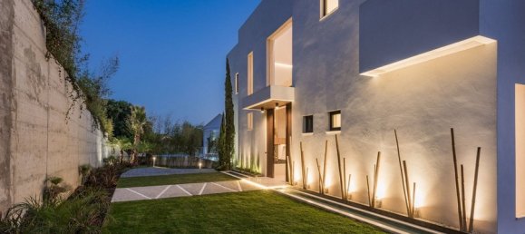 5 chambres Villa à Malaga, Spain No. 119447 6