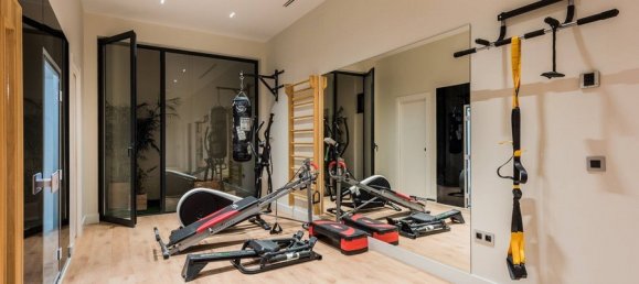 5 chambres Villa à Malaga, Spain No. 119447 13