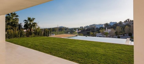 5 chambres Villa à Malaga, Spain No. 119447 3