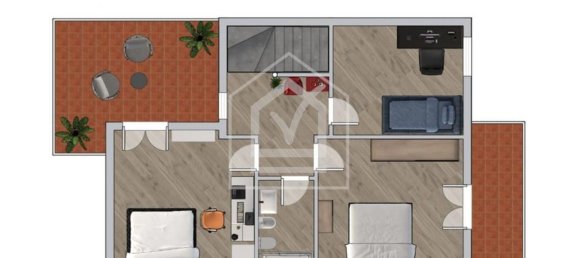 Casa de 6 divisões em Bari, Italy N.º 309158 24