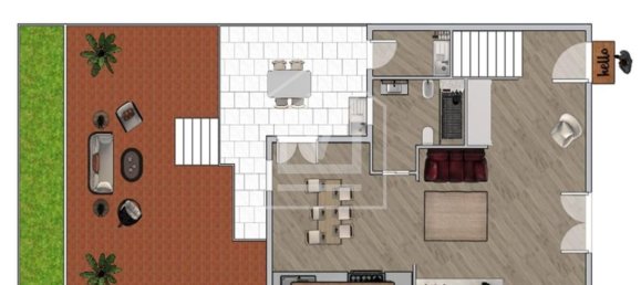 Casa de 6 divisões em Bari, Italy N.º 309158 25