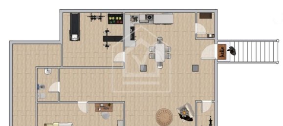 Casa de 6 divisões em Bari, Italy N.º 309158 23