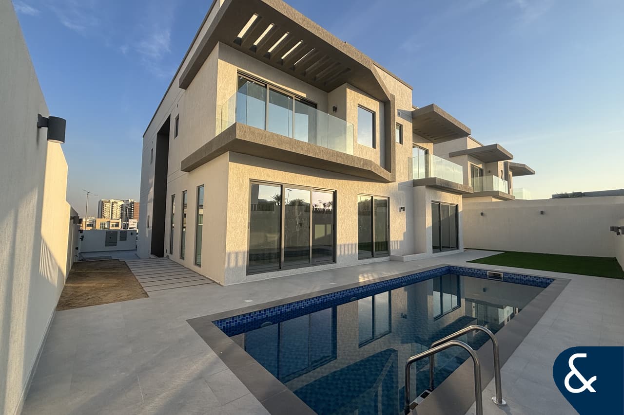 6 chambres Villa à Al Furjan, UAE No. 113890