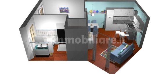 1 bedroom Apartment in Rosignano Marittimo, Italy No. 48453 11