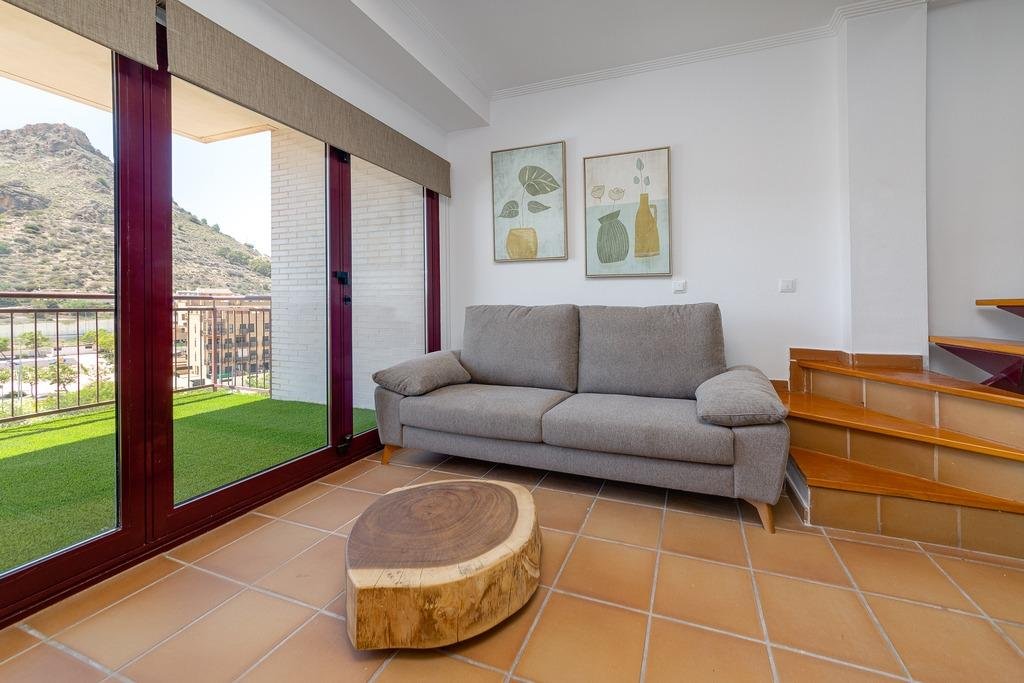 2 Schlafzimmer Penthouse in Archena, Spain, Nr. 283723