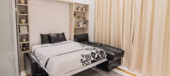 Apartamento en BAYZ TOWER, Business Bay, UAE 38.3 m² No. 58939 2