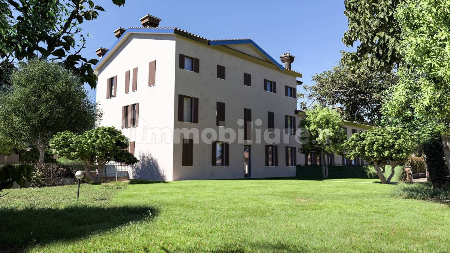 2 Schlafzimmer Wohnung in Borgo Virgilio, Italy, Nr. 374295