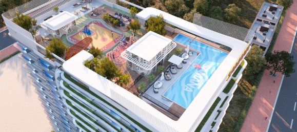 Квартира с 1 спальней в Dubai Residence Complex, ОАЭ № 43406 13