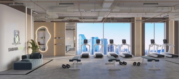 Квартира с 1 спальней в Dubai Residence Complex, ОАЭ № 43406 2