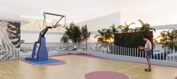 Квартира с 1 спальней в Dubai Residence Complex, ОАЭ № 43406 8