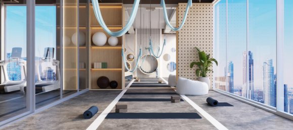 Квартира с 1 спальней в Dubai Residence Complex, ОАЭ № 43406 10