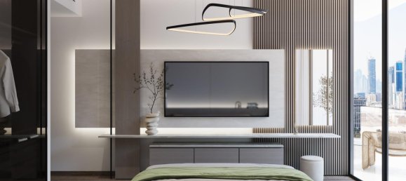 Квартира с 1 спальней в Dubai Residence Complex, ОАЭ № 43406 11