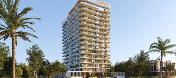Квартира с 1 спальней в Dubai Residence Complex, ОАЭ № 43406 15