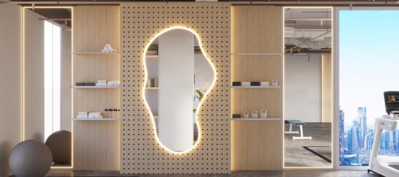 Квартира с 1 спальней в Dubai Residence Complex, ОАЭ № 43406 5