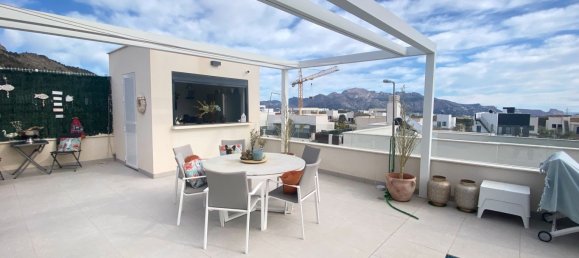 5 bedrooms Villa in Polop, Spain No. 11207 3