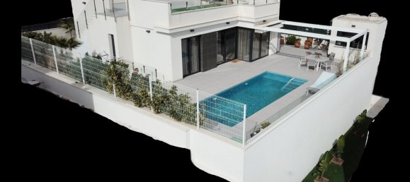 5 bedrooms Villa in Polop, Spain No. 11207 20