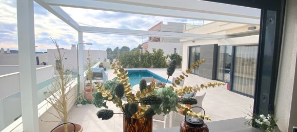 5 bedrooms Villa in Polop, Spain No. 11207 2