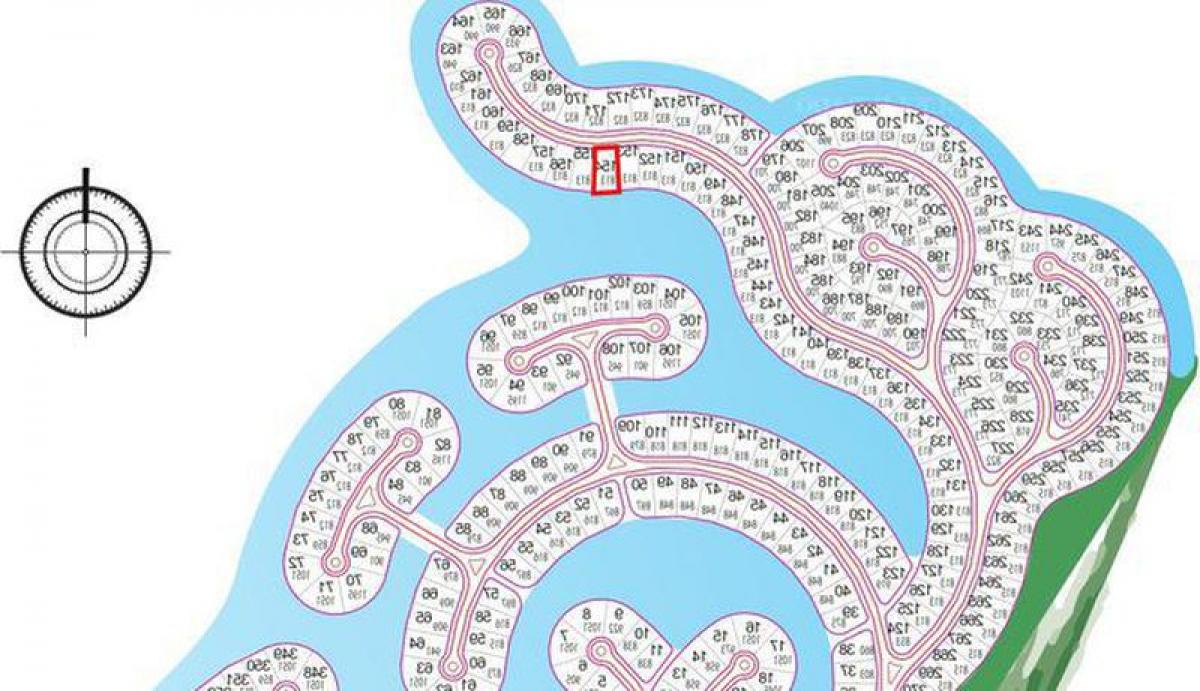 Grundstück in Escobar, Argentina, Nr. 114234