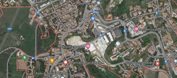 14 bedrooms House in Nocera Umbra, Italy No. 269248 11