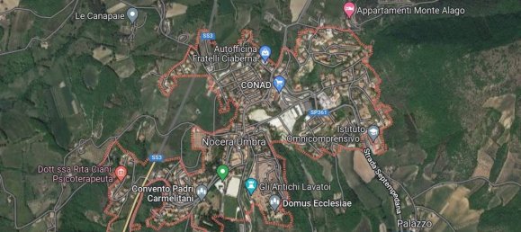 14 bedrooms House in Nocera Umbra, Italy No. 269248 17