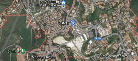 14 bedrooms House in Nocera Umbra, Italy No. 269248 16