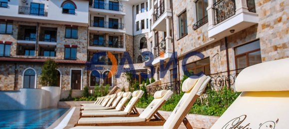 1 bedroom Apartment in Sveti Vlas, Bulgaria No. 660 21