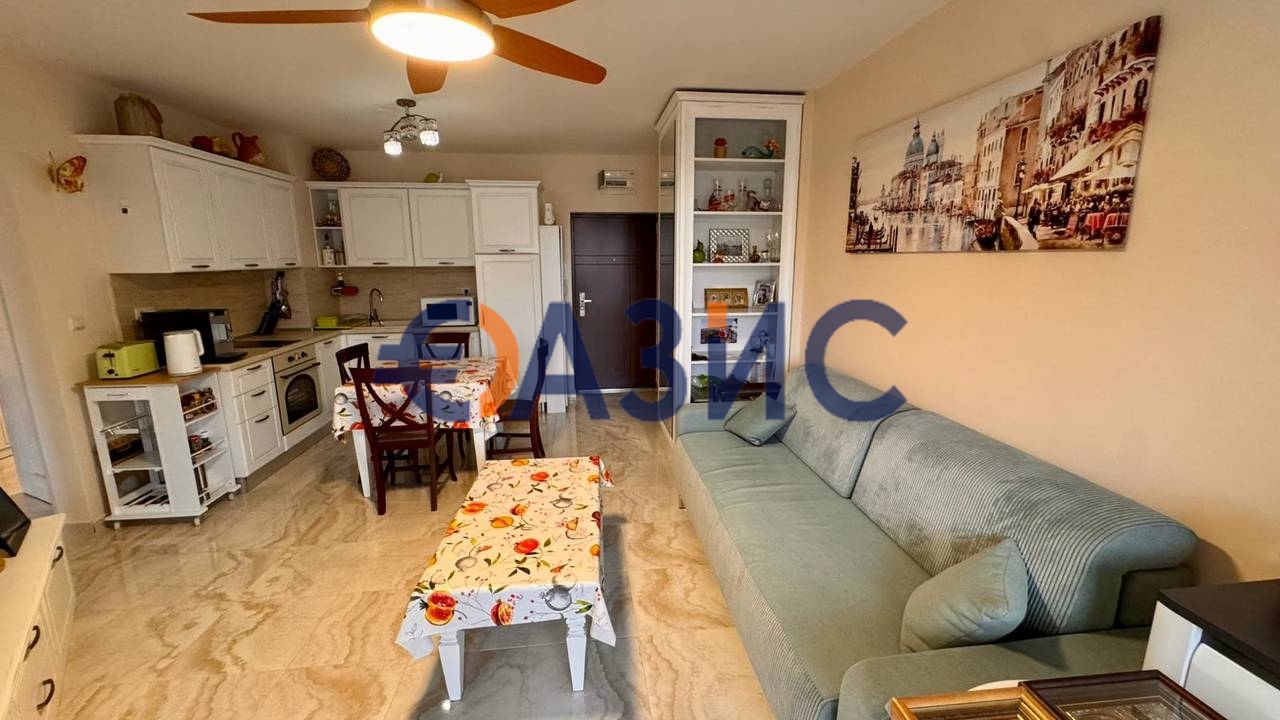 1 bedroom Apartment in Sveti Vlas, Bulgaria No. 660