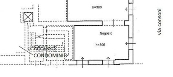 88m² Commercial property in Rieti, Italy No. 354714 3