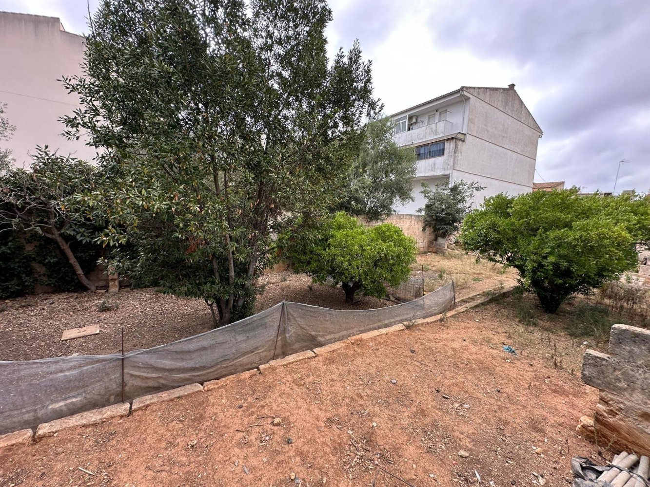 26m² Land in Muro, Spain No. 158981